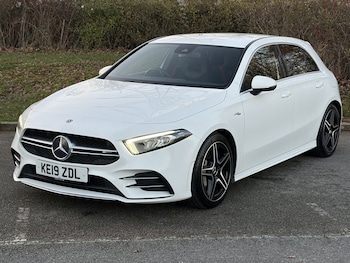 Used Mercedes-Benz A-Class 2019 for sale - 77007369: Photo