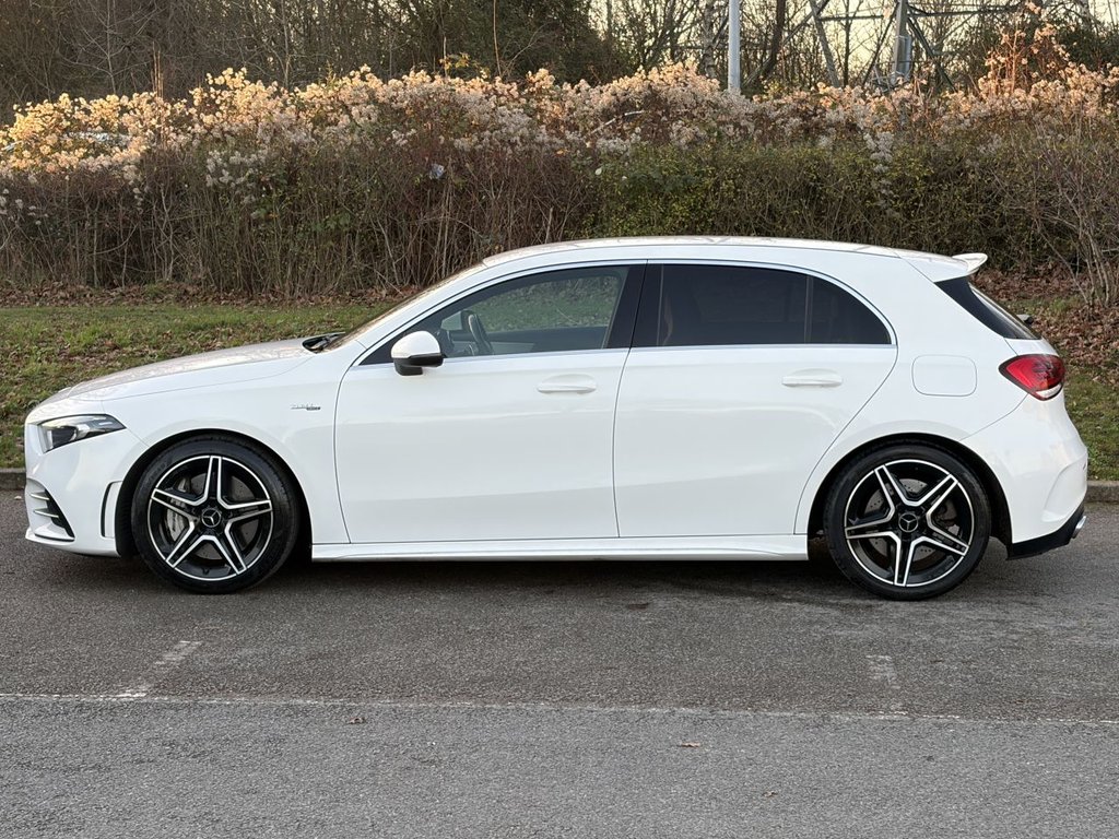 Used Mercedes-Benz A-Class 2019 for sale - 77007369: Photo 2
