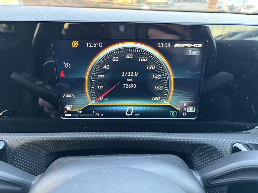 Used Mercedes-Benz A-Class 2019 for sale - 77007369: Photo 20