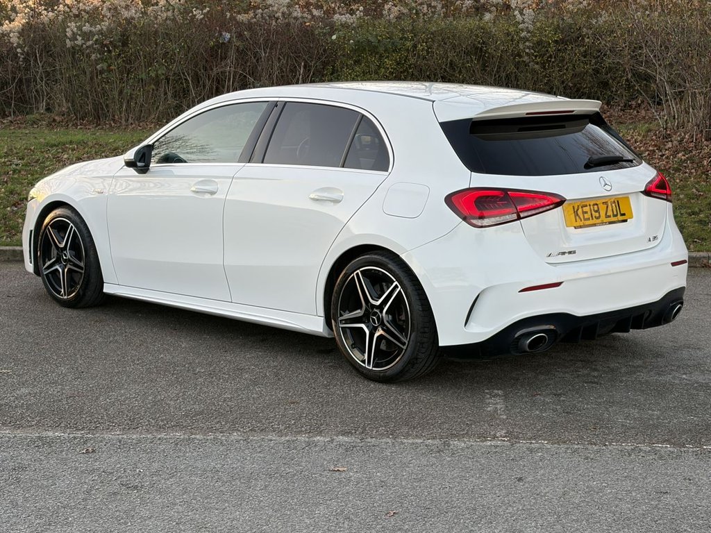 Used Mercedes-Benz A-Class 2019 for sale - 77007369: Photo 3