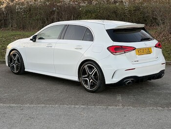 Used Mercedes-Benz A-Class 2019 for sale - 77007369: Photo