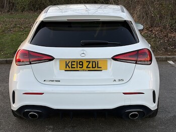 Used Mercedes-Benz A-Class 2019 for sale - 77007369: Photo