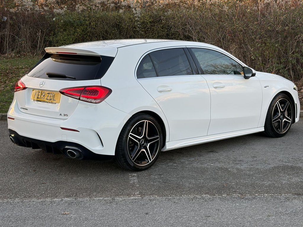 Used Mercedes-Benz A-Class 2019 for sale - 77007369: Photo 5