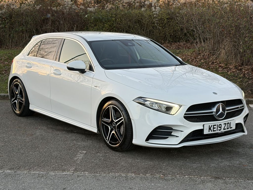 Used Mercedes-Benz A-Class 2019 for sale - 77007369: Photo 7