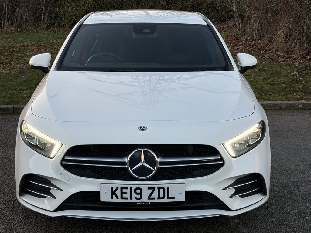 Used Mercedes-Benz A-Class 2019 for sale - 77007369: Photo 8