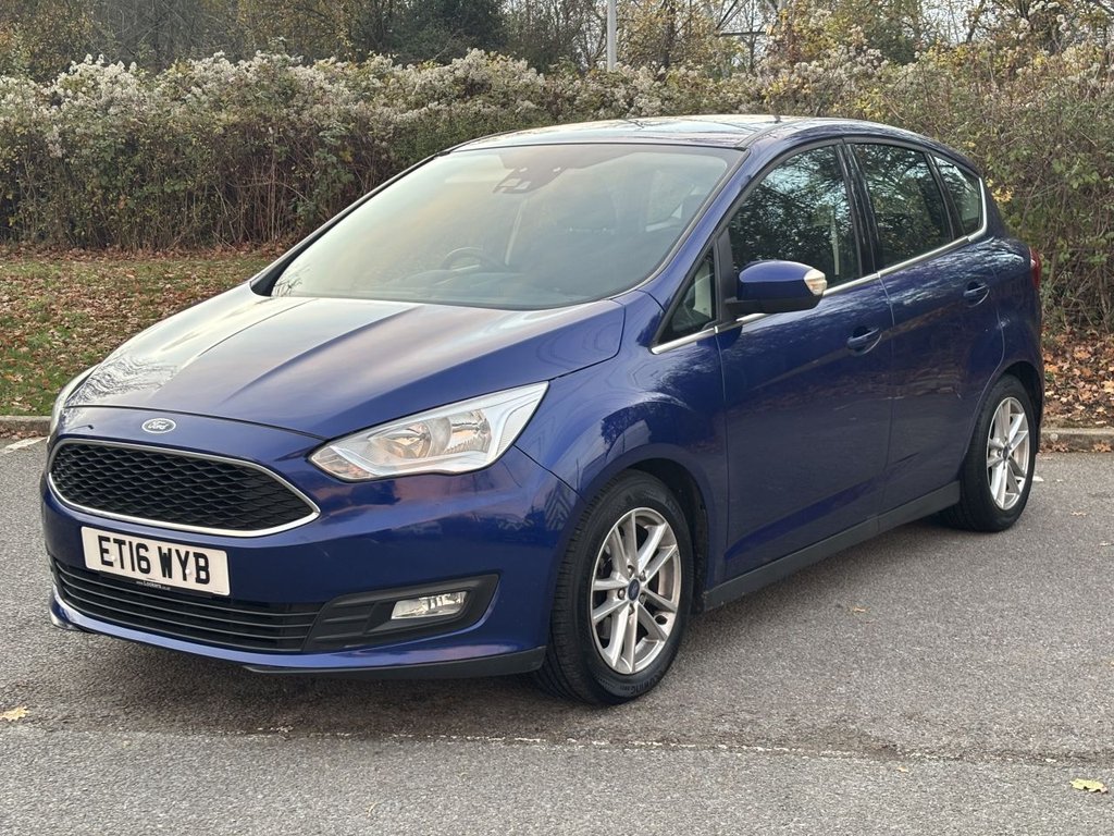 Used Ford C-Max 2016 for sale - 76642763: Photo 1