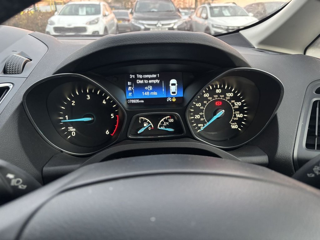 Used Ford C-Max 2016 for sale - 76642763: Photo 12