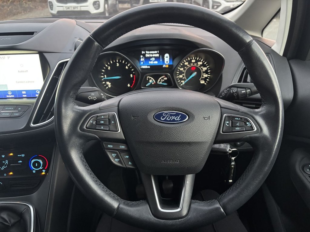 Used Ford C-Max 2016 for sale - 76642763: Photo 13