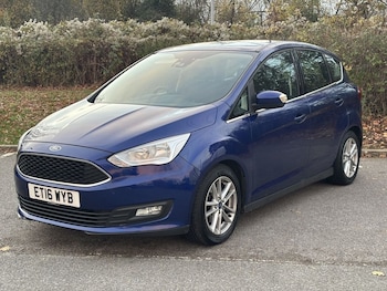 2016 (16) - 1.5 TDCi Zetec MPV 5dr Diesel Manual Euro 6 (s/s) (120 ps)