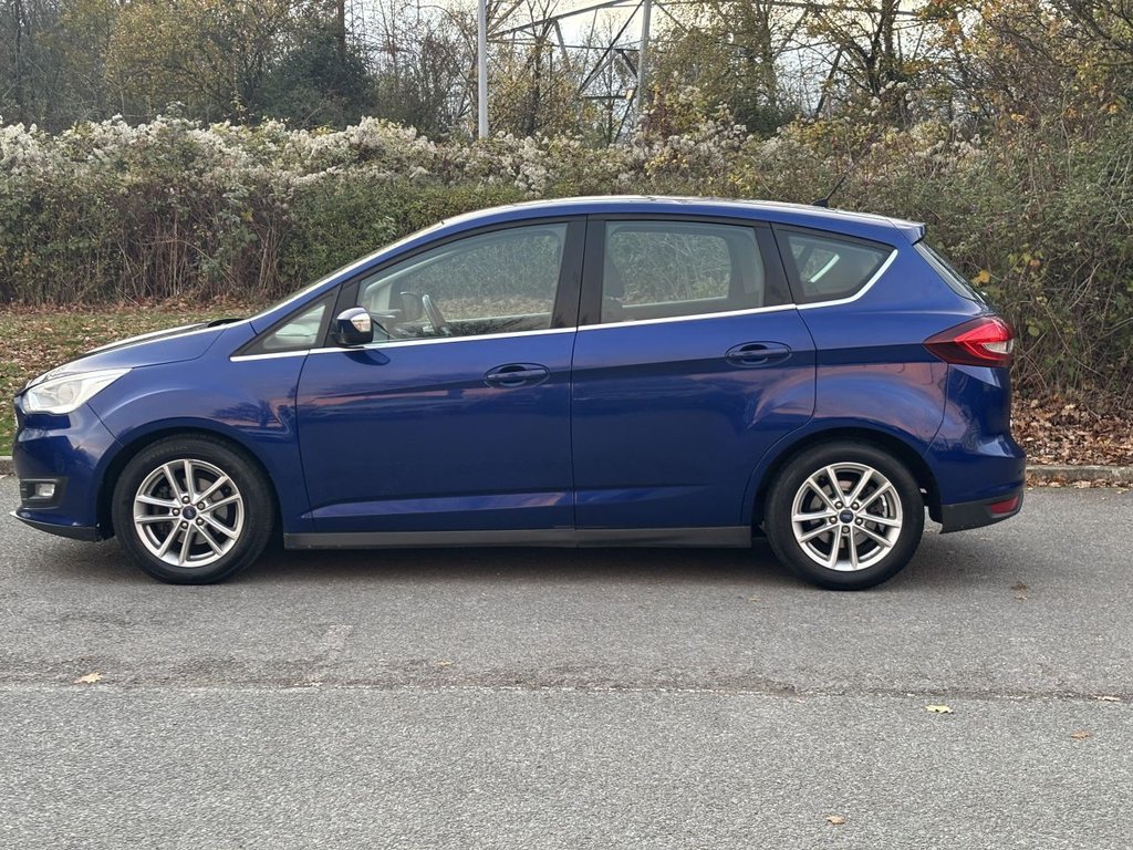 Used Ford C-Max 2016 for sale - 76642763: Photo 2