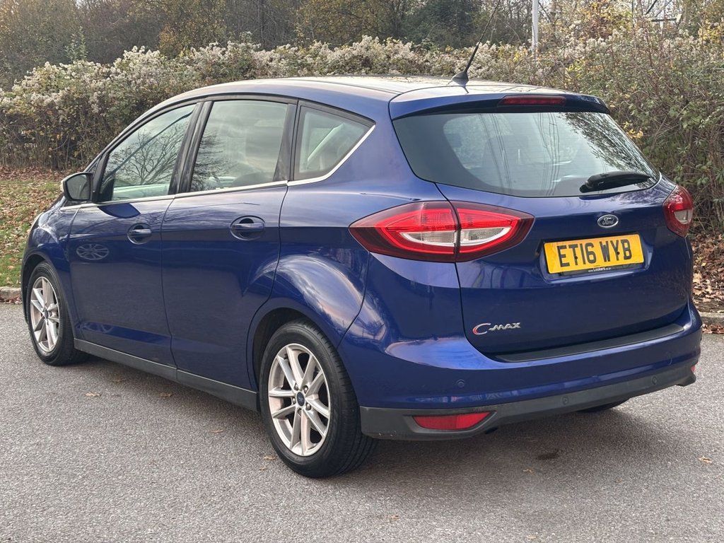 Used Ford C-Max 2016 for sale - 76642763: Photo 3