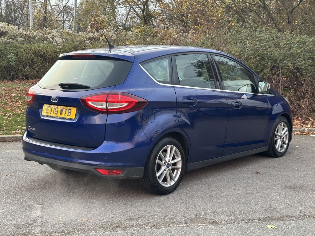 Used Ford C-Max 2016 for sale - 76642763: Photo 5