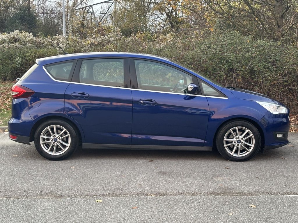 Used Ford C-Max 2016 for sale - 76642763: Photo 6