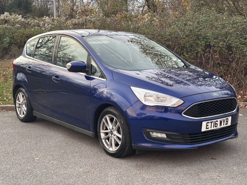 Used Ford C-Max 2016 for sale - 76642763: Photo 7