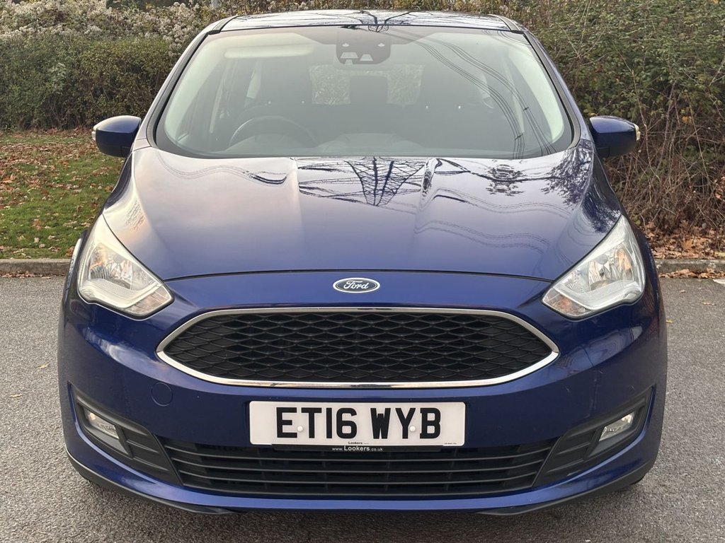 Used Ford C-Max 2016 for sale - 76642763: Photo 8