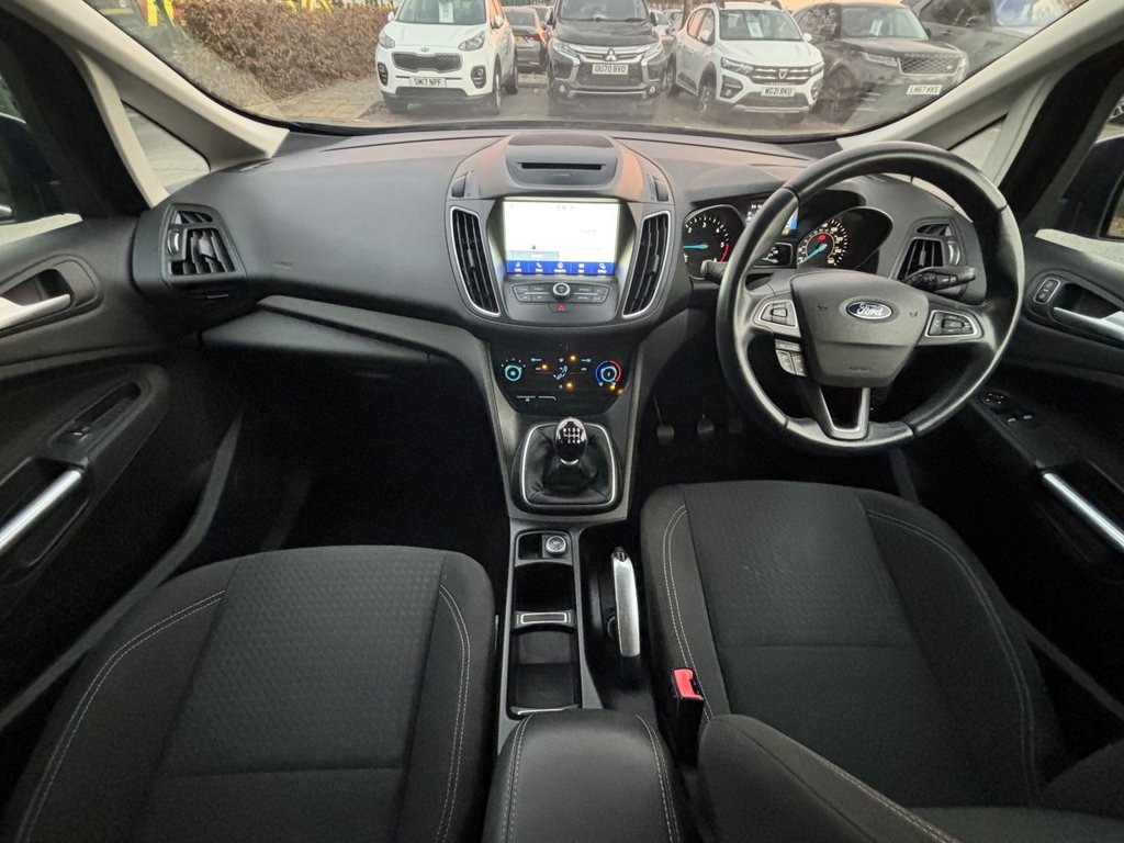 Used Ford C-Max 2016 for sale - 76642763: Photo 9