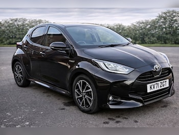 Used Toyota Yaris 2021 for sale - 78287935: Photo