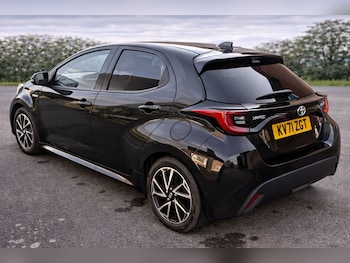 Used Toyota Yaris 2021 for sale - 78287935: Photo