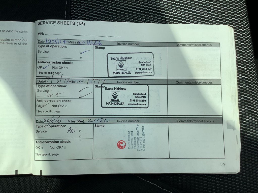Vehicle 17