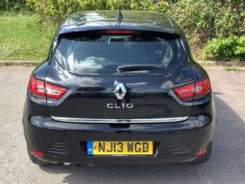 Used Renault Clio 2013 for sale - 74460634: Photo