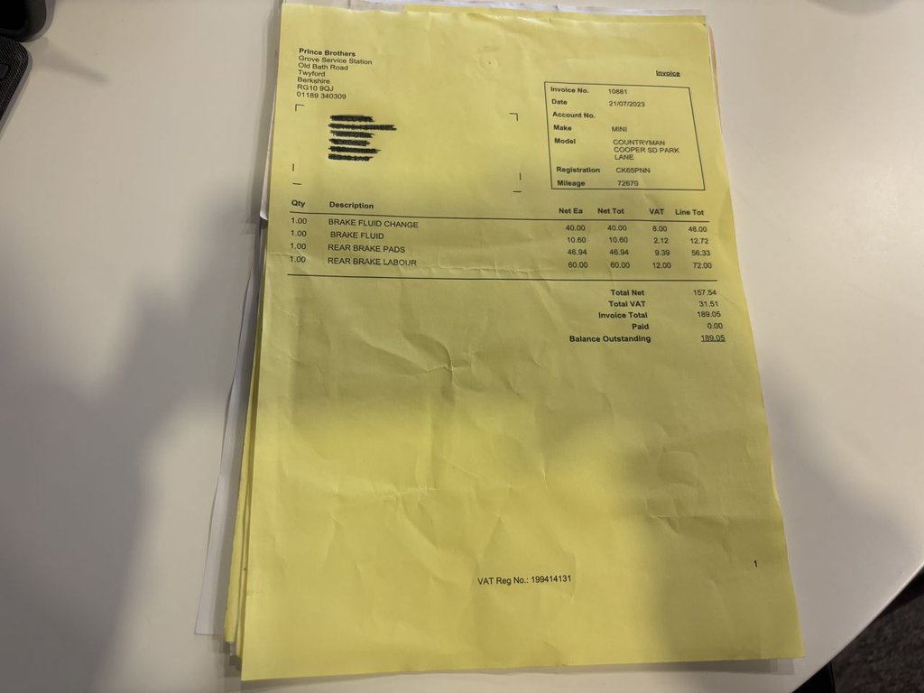 Used MINI Countryman 2015 for sale - 76509671: Photo 23