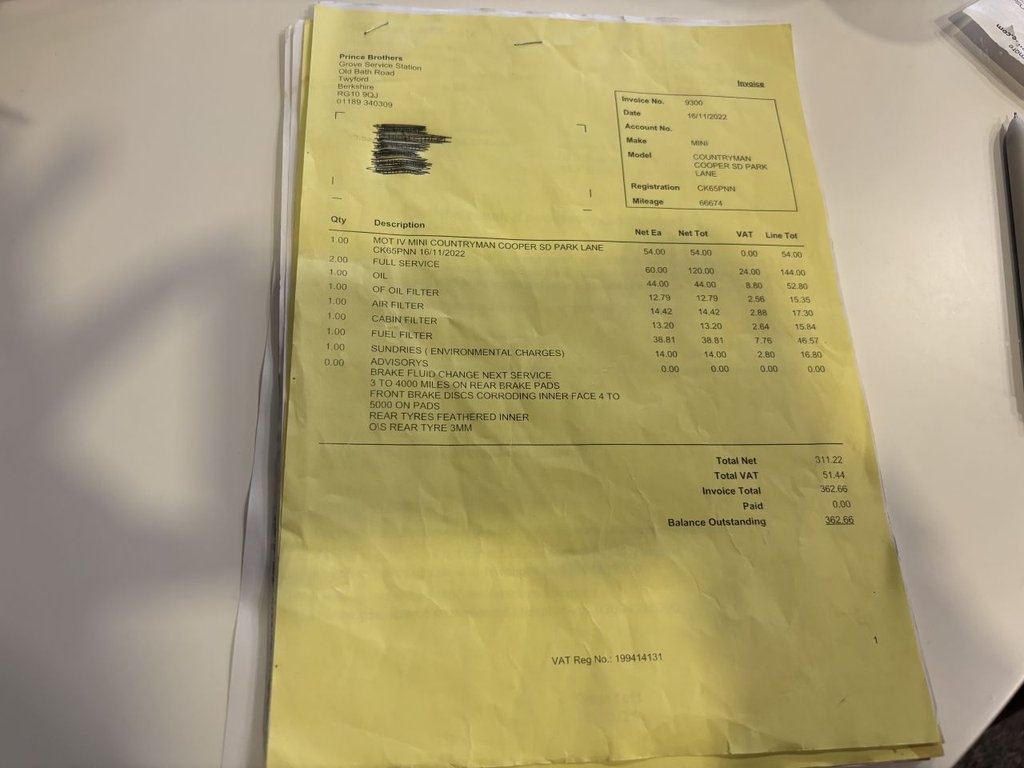 Used MINI Countryman 2015 for sale - 76509671: Photo 24