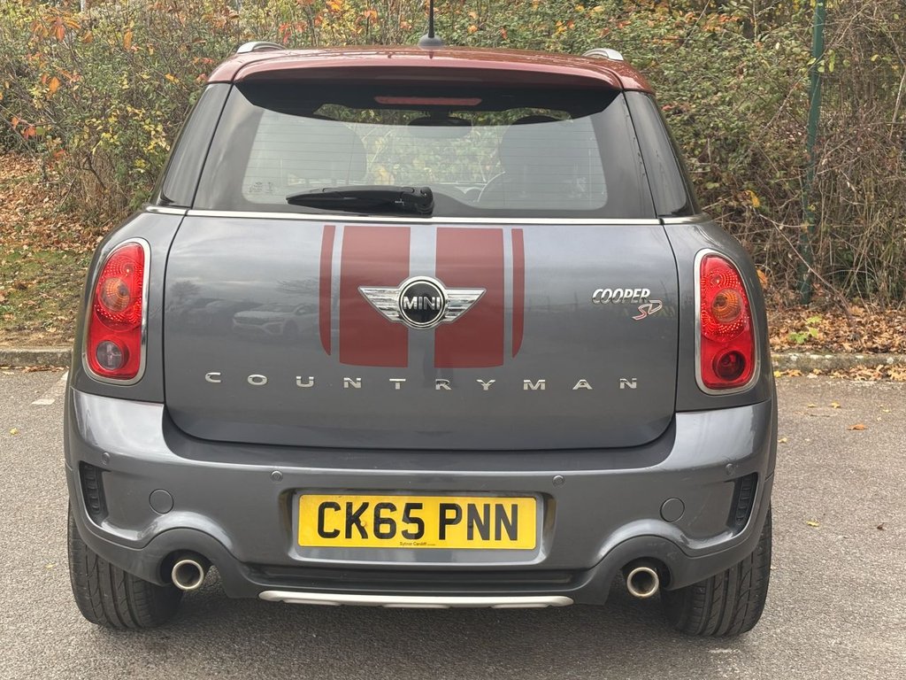 Used MINI Countryman 2015 for sale - 76509671: Photo 4