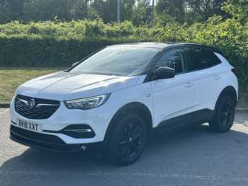 Used Vauxhall Grandland X 2018 for sale - 74959949: Photo