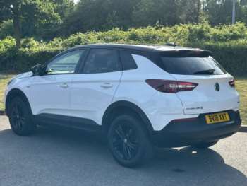 Used Vauxhall Grandland X 2018 for sale - 74959949: Photo