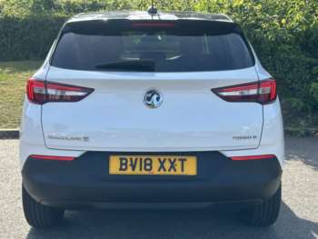 Used Vauxhall Grandland X 2018 for sale - 74959949: Photo