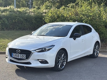 Used Mazda Mazda3 2018 for sale - 75831390: Photo