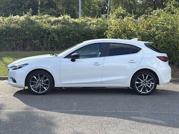 Used Mazda Mazda3 2018 for sale - 75831390: Photo