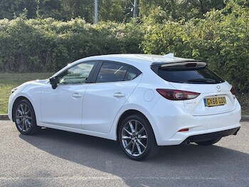 Used Mazda Mazda3 2018 for sale - 75831390: Photo