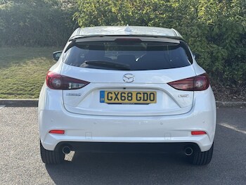 Used Mazda Mazda3 2018 for sale - 75831390: Photo