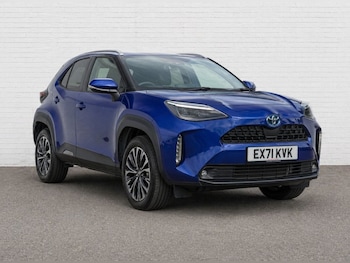 Used Toyota Yaris Cross 2021 for sale - 78444290: Photo