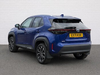 Used Toyota Yaris Cross 2021 for sale - 78444290: Photo