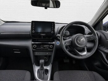 Used Toyota Yaris Cross 2021 for sale - 78444290: Photo