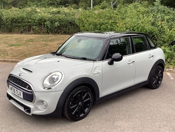 2016 (16) - 2.0 Cooper S Hatchback 5dr Petrol Manual Euro 6 (s/s) (192 ps)