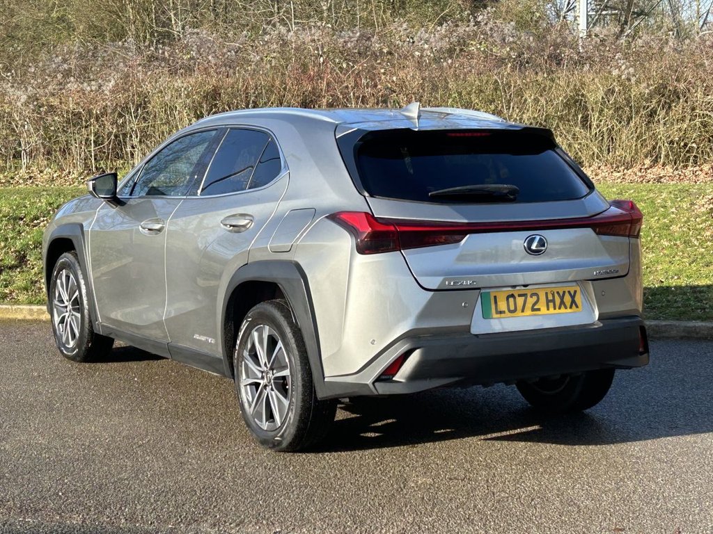 Used Lexus UX 2022 for sale - 77571425: Photo 3