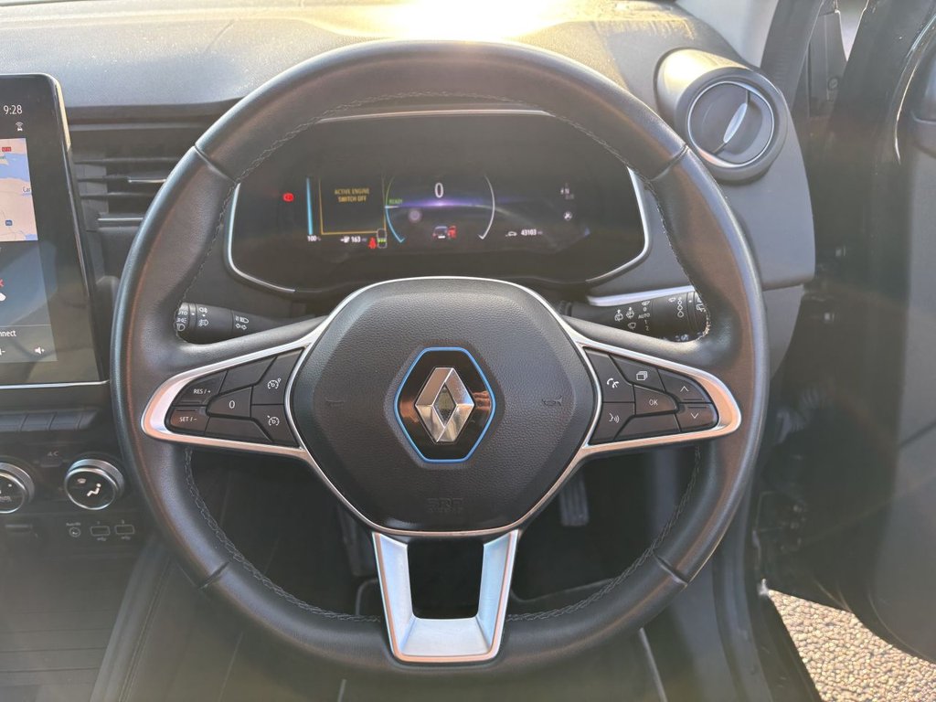 Used Renault Zoe 2020 for sale - 77226867: Photo 12