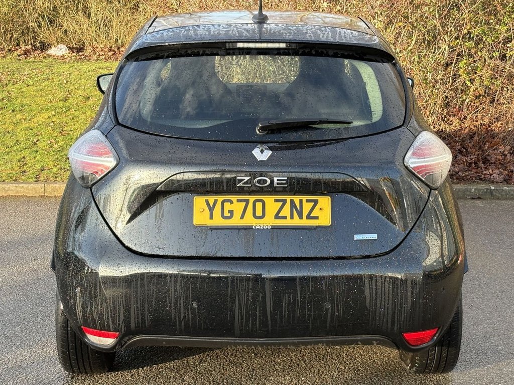 Used Renault Zoe 2020 for sale - 77226867: Photo 4