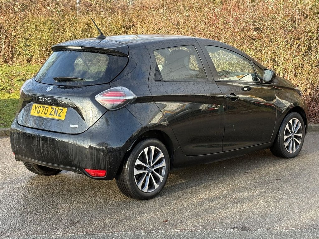 Used Renault Zoe 2020 for sale - 77226867: Photo 5