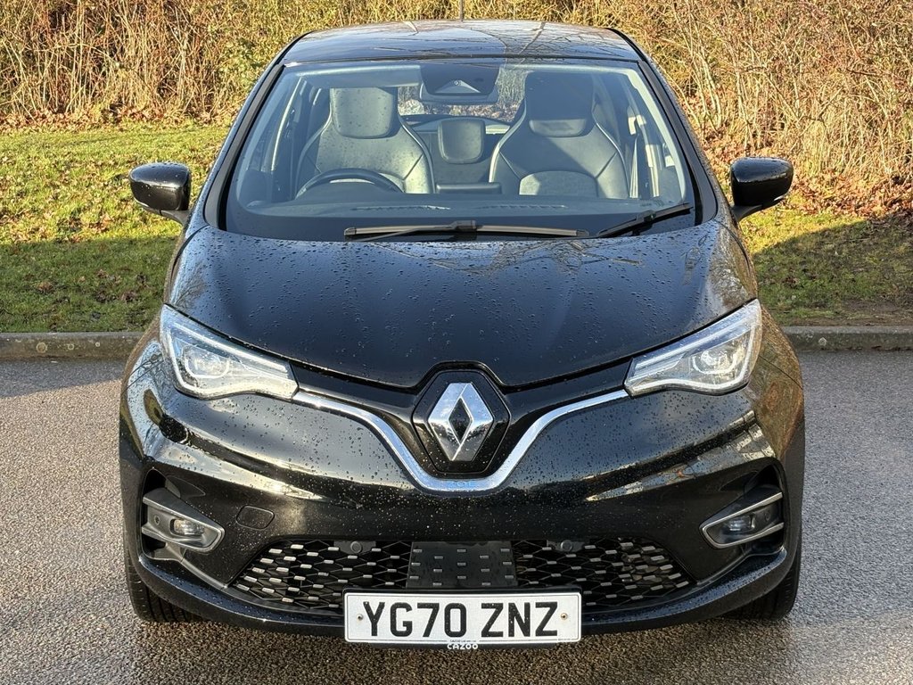 Used Renault Zoe 2020 for sale - 77226867: Photo 8