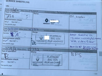 Used Renault Captur 2018 for sale - 78387240: Photo