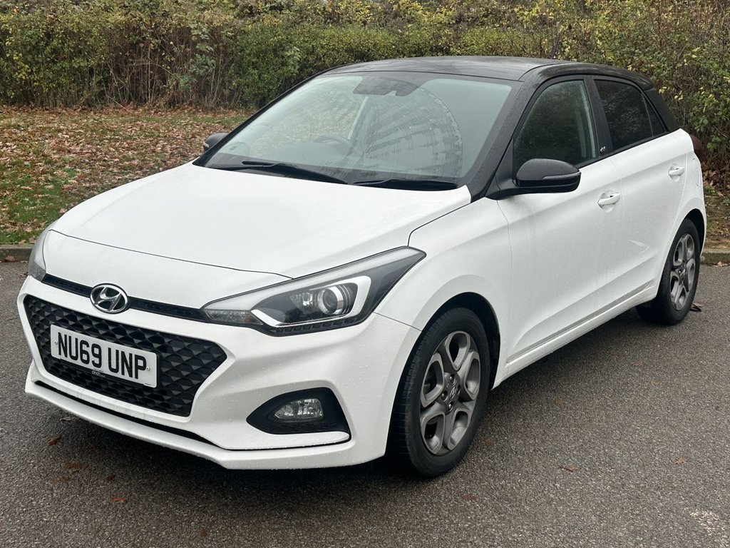 Used Hyundai i20 2019 for sale - 76582241: Photo 1