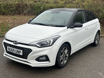 2019 (69) - 1.2 Play Hatchback 5dr Petrol Manual Euro 6 (s/s) (84 ps)
