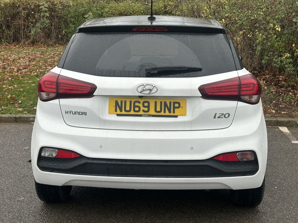 Used Hyundai i20 2019 for sale - 76582241: Photo 4