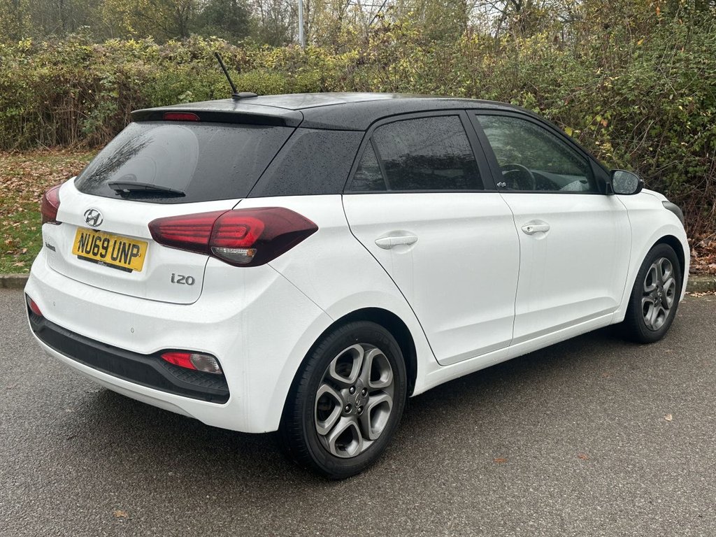 Used Hyundai i20 2019 for sale - 76582241: Photo 5