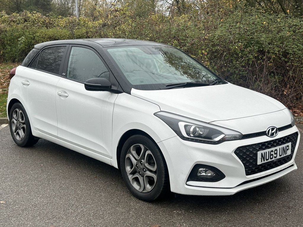 Used Hyundai i20 2019 for sale - 76582241: Photo 7