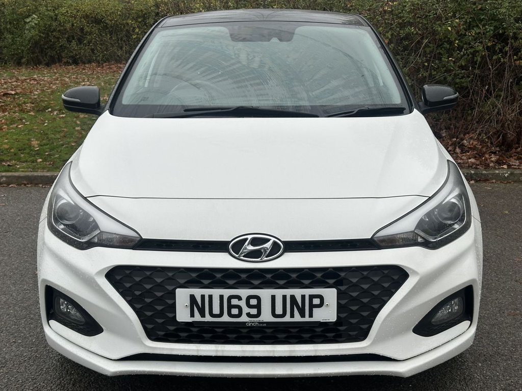 Used Hyundai i20 2019 for sale - 76582241: Photo 8